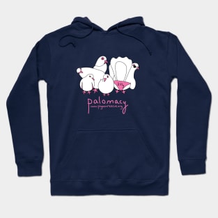 Adorabirbs! Flock With Us Hoodie